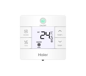 Пульт управления (проводной), с поддержкой нового протокола 1192 Haier HW-BA316AFK