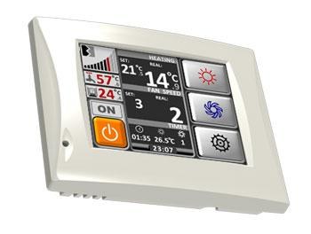 Приточно-вытяжная установка Supervent LVU-1000-W+N-ECO2/SR50-30