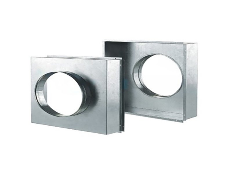 Адаптер для канальных нагревателей ZILON ZWA 300*300/200