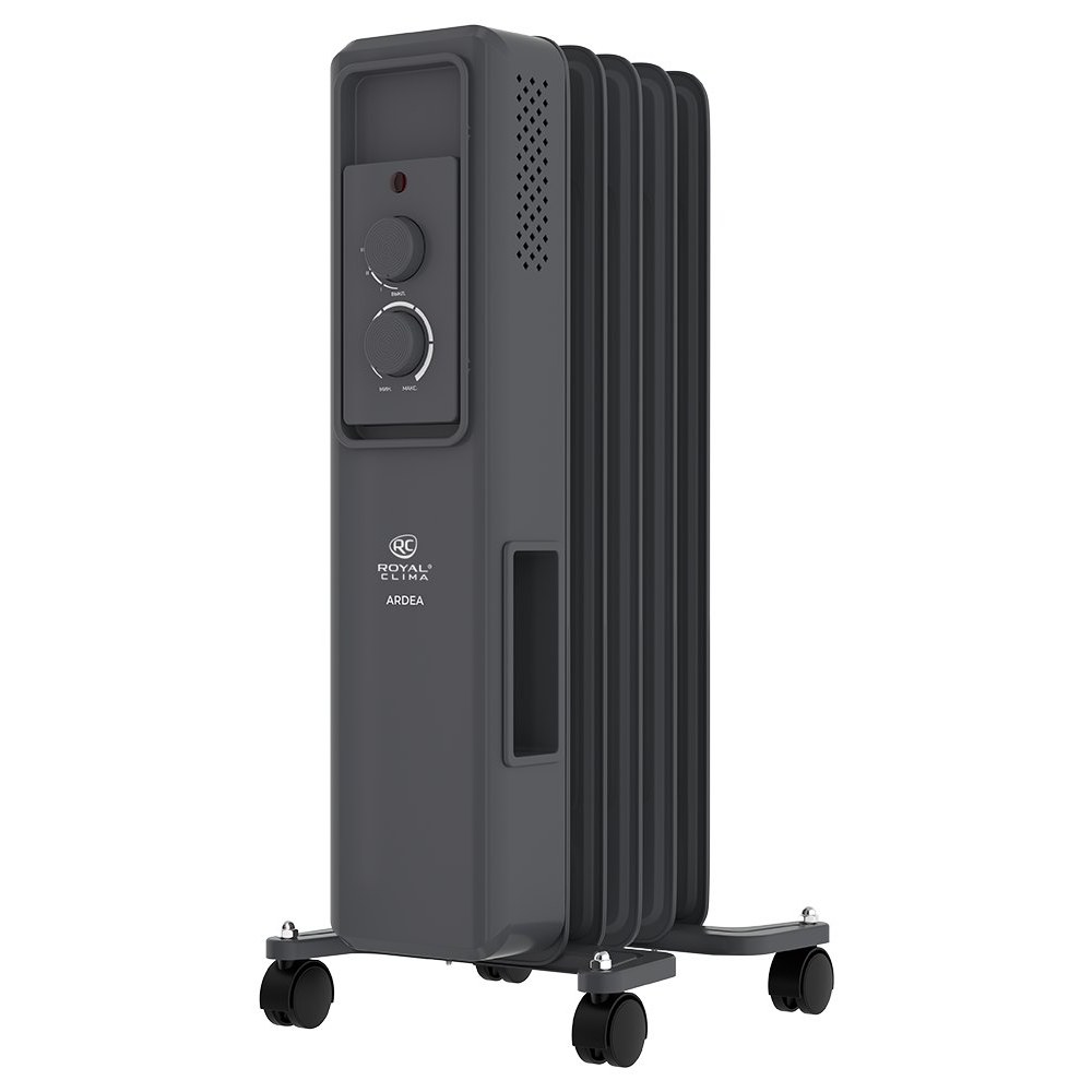 Масляный радиатор ROYAL Clima ARDEA ROR-AR7-1500M