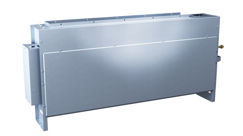 Внутренний блок VRF Hisense AVH-24UXCSBA (канальный внутренний блок вертикальной установки)