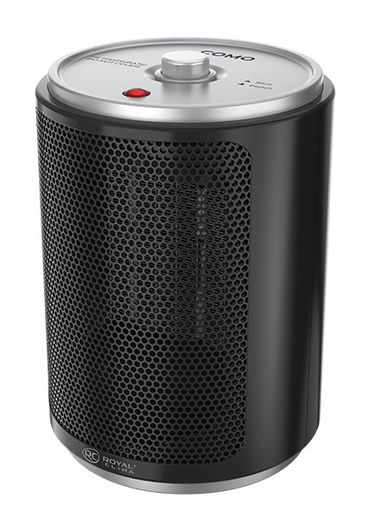 Тепловентилятор ROYAL Clima COMO RFH-CM500DC-BL