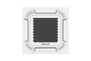 Внутренний блок VRF Hisense AVC-15HJDBA (кассетный компактный 4-поточный)