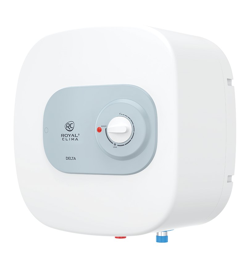 Электрический водонагреватель ROYAL Clima DELTA RWH-D15-FE