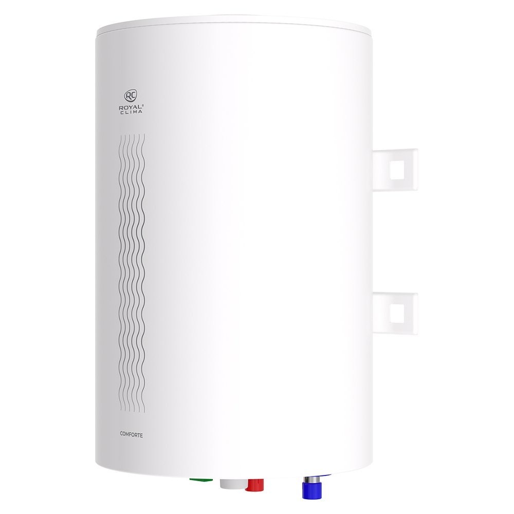 Электрический водонагреватель ROYAL Clima COMFORTE RWH-C80-RE