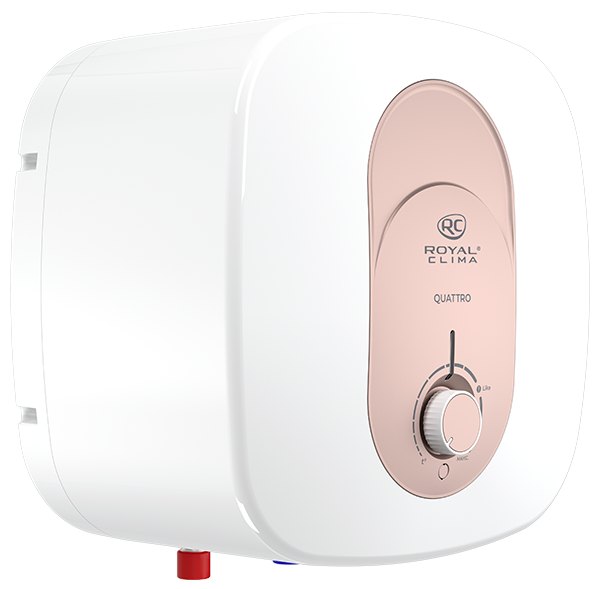 Электрический водонагреватель ROYAL Clima QUATTRO RWH-Q15-FE