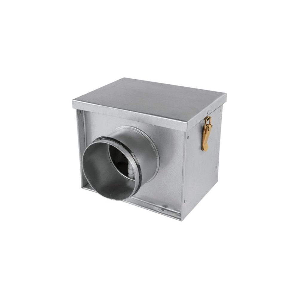 Фильтр для круглого канала ZILON ZFA-A 315