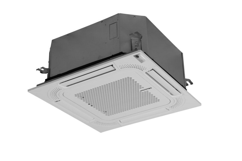 Сплит-система кассетного типа Hisense HEAVY Classic AUC-48HR4SHA/AUC-950 /AUW-48H6SE1