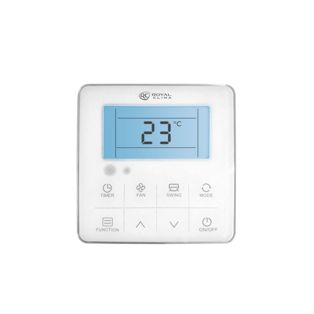 Инверторная сплит-система канального типа ROYAL Clima COMPETENZA DC Inverter CO-D 60HNDI/CO-E 60HNDI