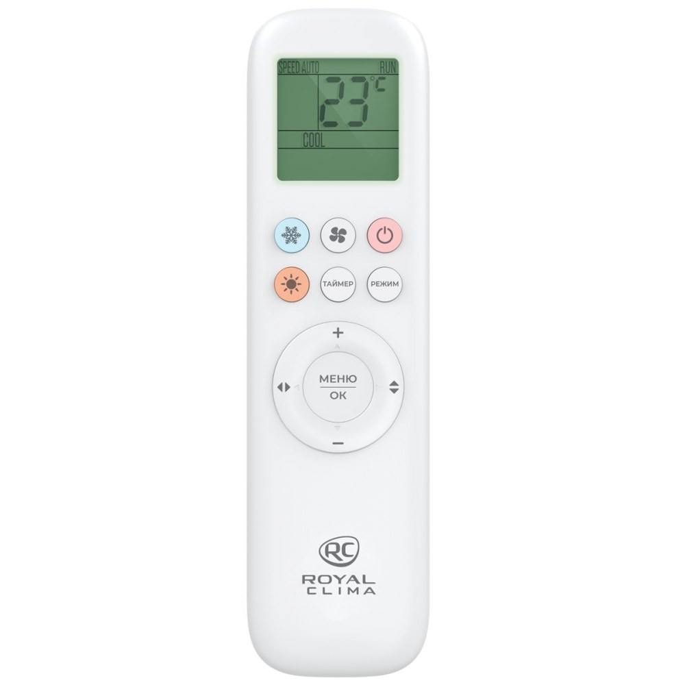 Инверторная сплит-система напольно-потолочного типа ROYAL Clima COMPETENZA Inverter CO-F 36HNBI/CO-E 36HNBI