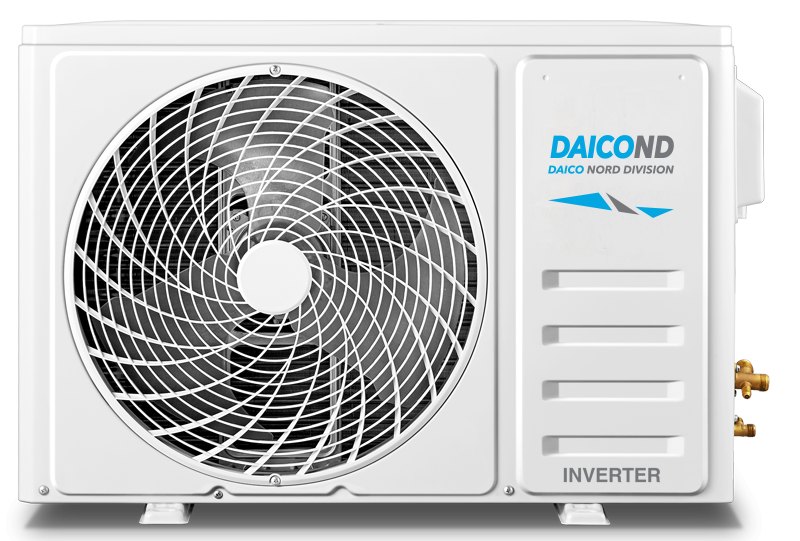 Инверторная сплит-система DAICOND ODYS Inverter DNI-OS12NW