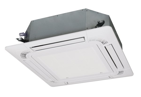 Внутренний блок VRF ROYAL Clima RCBC-38FKD (кассетный 4-поточный)