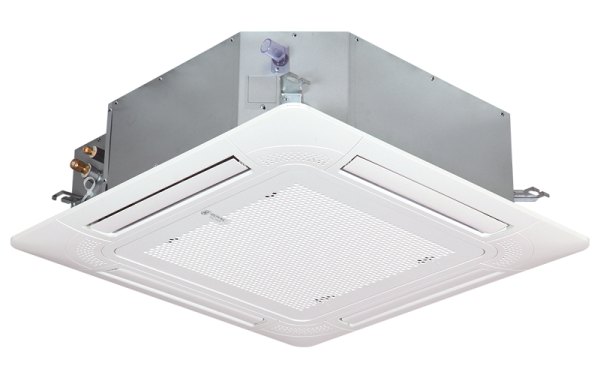Внутренний блок VRF ROYAL Clima RCBC-54FKD (кассетный 4-поточный)