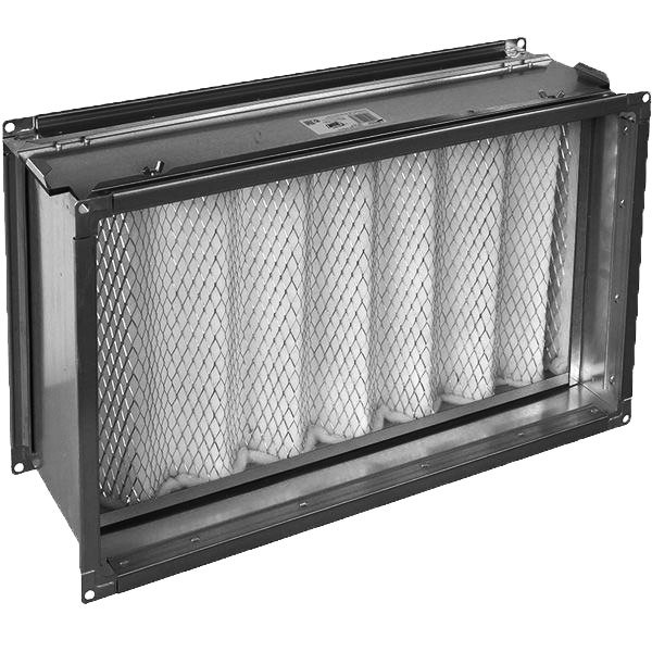Фильтр-бокс (корпус) ZILON ZFK 1000x500
