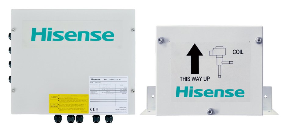 Контроллер фреоновых секций вентиляционных установок Hisense HZx-10.0AEC