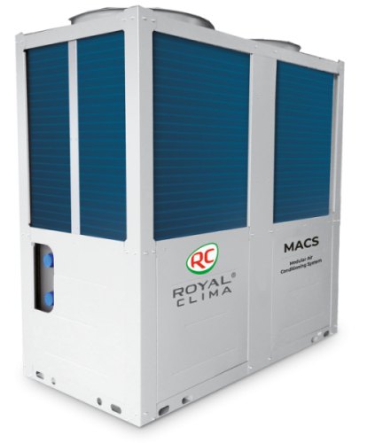 Модульный чиллер ROYAL Clima MACS-C-POWER Модульный чиллер ROYAL Clima MACS-C-POWER