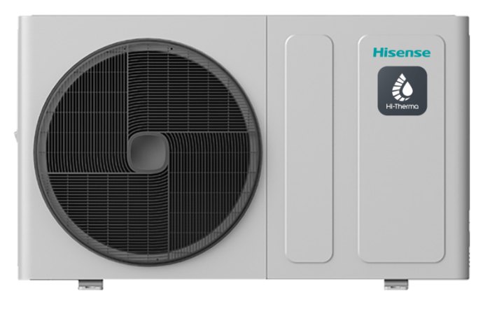 Наружный блок теплового насоса Hisense Monoblock AHZ-140HCDS1