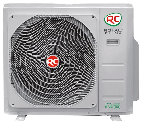 Наружный блок мульти сплит-системы ROYAL Clima MULTI FLEXI EU ERP 4RMX-36HN/OUT