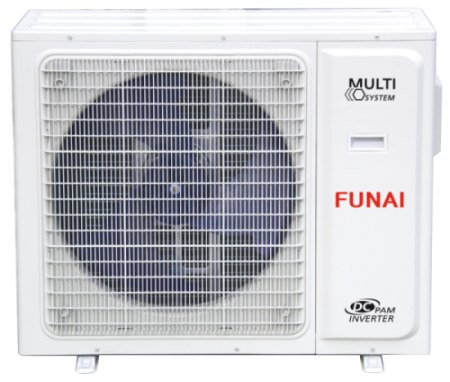 Наружный блок мульти сплит-системы FUNAI ORIGAMI KODO Inverter RAM-I-2OK55HP.01/U