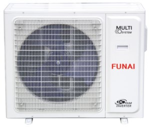 Наружный блок мульти сплит-системы FUNAI ORIGAMI KODO Inverter RAM-I-3OK80HP.02/U