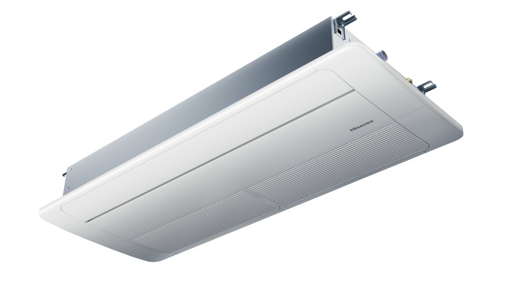 Внутренний блок VRF Hisense AVY-19HJDA (кассетный 1-поточный) Внутренний блок VRF Hisense AVY-19HJDA (кассетный 1-поточный)