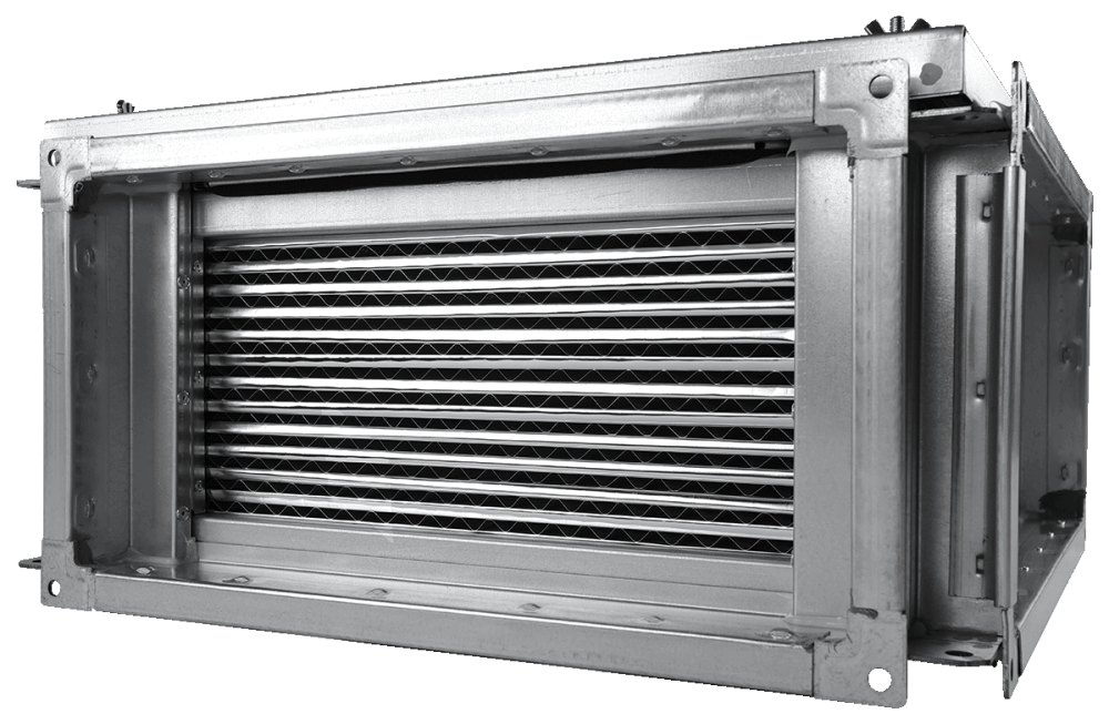 Пластинчатый рекуператор ZILON ZRP 500x300