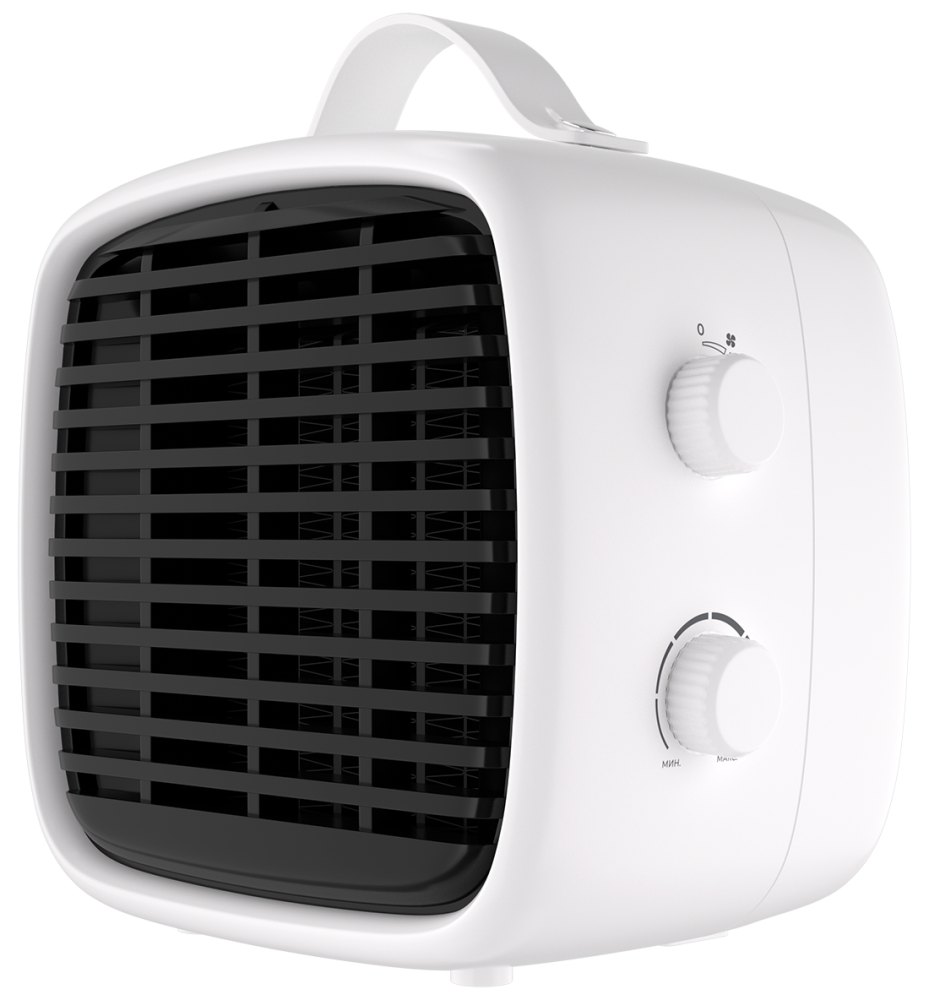 Тепловентилятор ROYAL Clima PREFERITO RFH-PF1200DC-WT