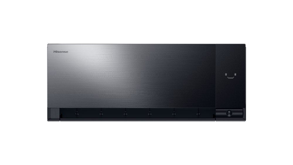 Внутренний блок мульти сплит-системы настенного типа Hisense SENSATION PRO CARBON MULTI Superior DC Inverter AS-10UW4RWMQK00G(B)