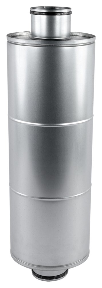 Шумоглушитель ZILON ZSA 100/600