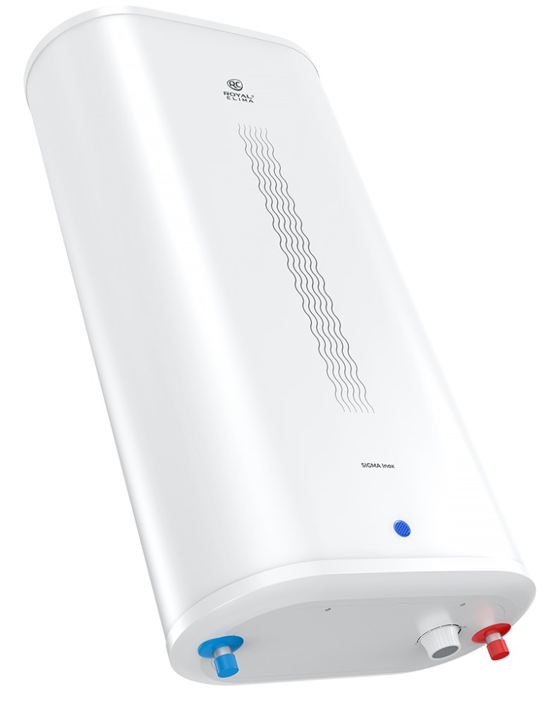 Электрический водонагреватель ROYAL Clima SIGMA Inox RWH-SG80-FS