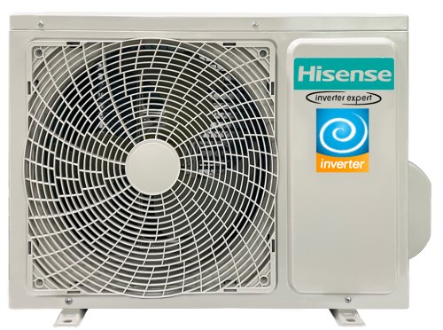 Инверторная сплит-система Hisense SMART DC Inverter AS-09UW4RYDDB05
