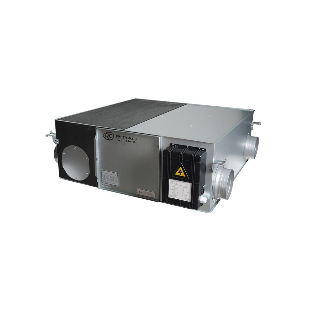 Приточно-вытяжная вентиляционная установка ROYAL Clima PRIMO 3.0 RCS-800-P 3.0 Приточно-вытяжная вентиляционная установка ROYAL Clima PRIMO 3.0 RCS-800-P 3.0