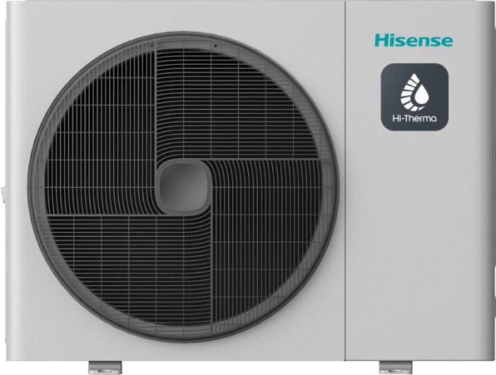 Наружный блок теплового насоса Hisense Split /Integra AHW-100HEDS1