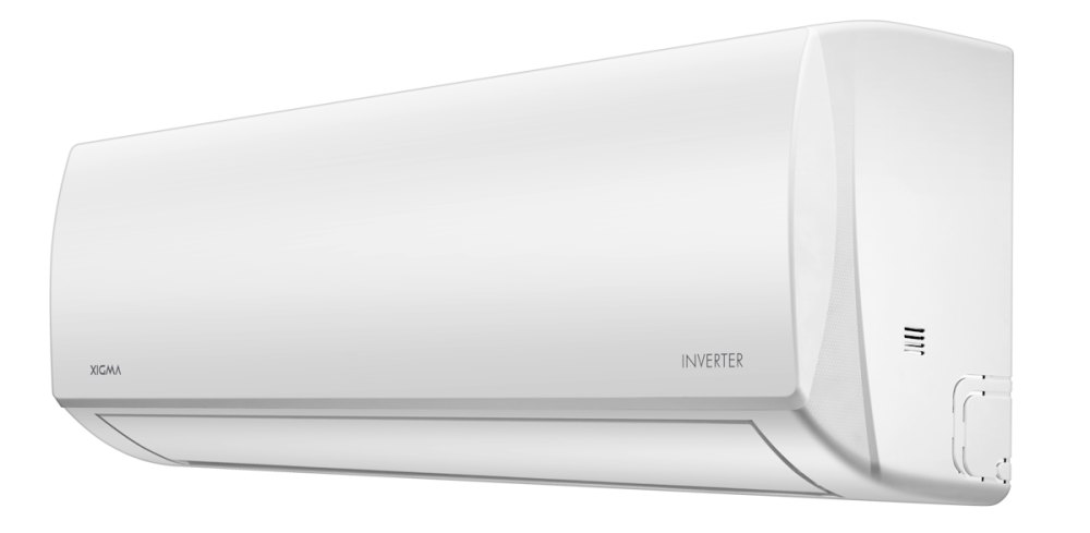 Инверторная сплит-система XIGMA TURBOCOOL Inverter XGI-TXC27RHA