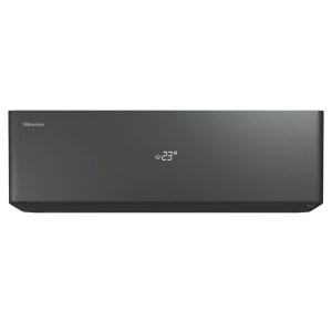 Внутренний блок мульти сплит-системы настенного типа Hisense VISION PRO 2.0 CARBON MULTI SUPERIOR DC Inverter AS-18UW4RBVQH01G(B)