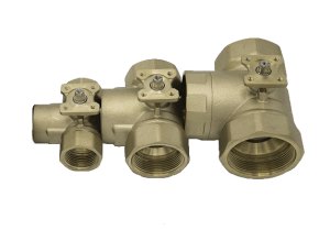 Водяной клапан LAMPRECHT LB-3-40-40