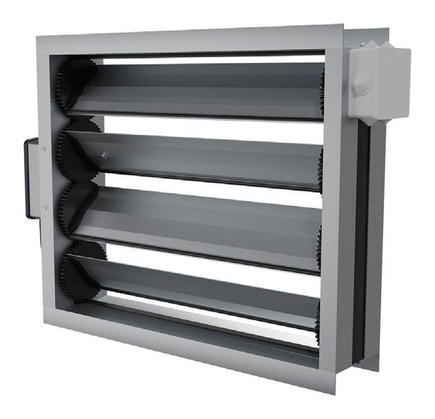 Воздушный клапан ВК 400×1100 Воздушный клапан ВК 400×1100