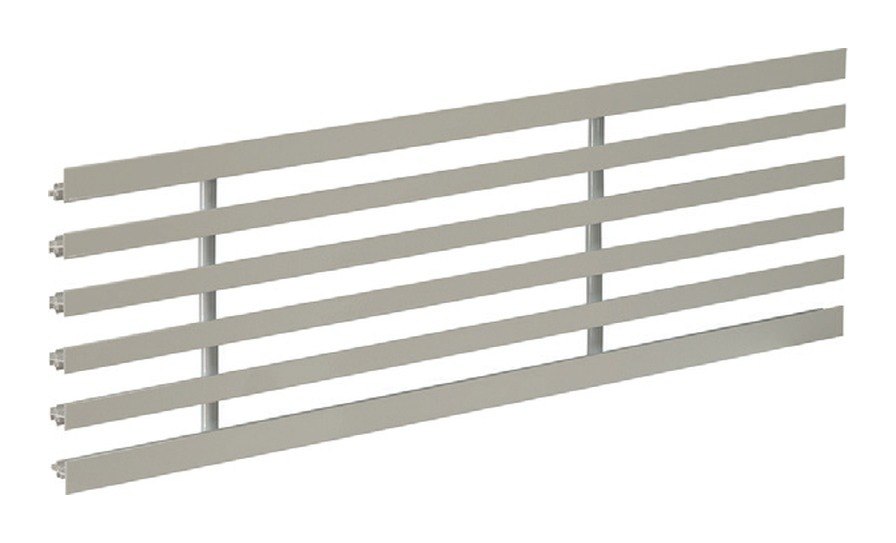 Решётка щелевая РЩ-4 166×1800 Решётка щелевая РЩ-4 166×1800