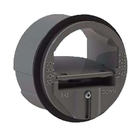 Клапан постоянного расхода воздуха Komfovent KOMFIX-P 200
