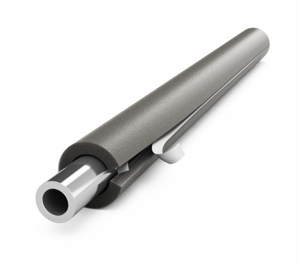 Трубка теплоизоляционная Energoflex Super SK 76×40 мм, 2 м